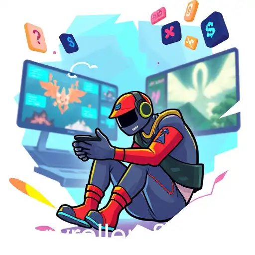 Digital Surge in Online Gaming