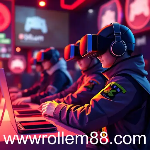 The Rise of Rollem88's Popularity Amid Gaming Renaissance