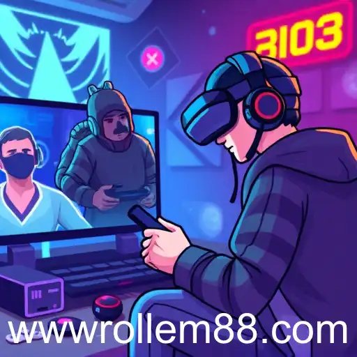 The Rise of Rollem88: A Gaming Phenomenon