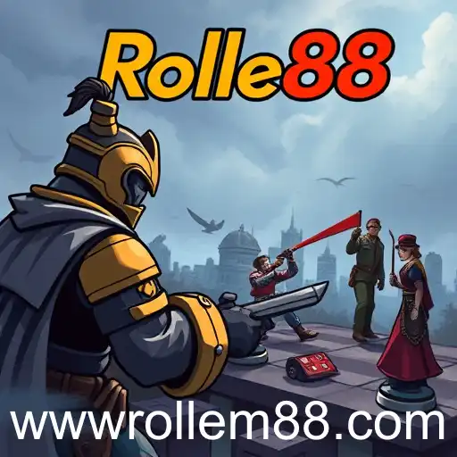 Rollem88: Revolutionizing Online Gaming Experience