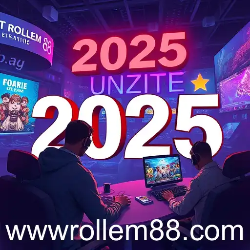 Innovation in Online Gaming: Rollem88's Rise in 2025